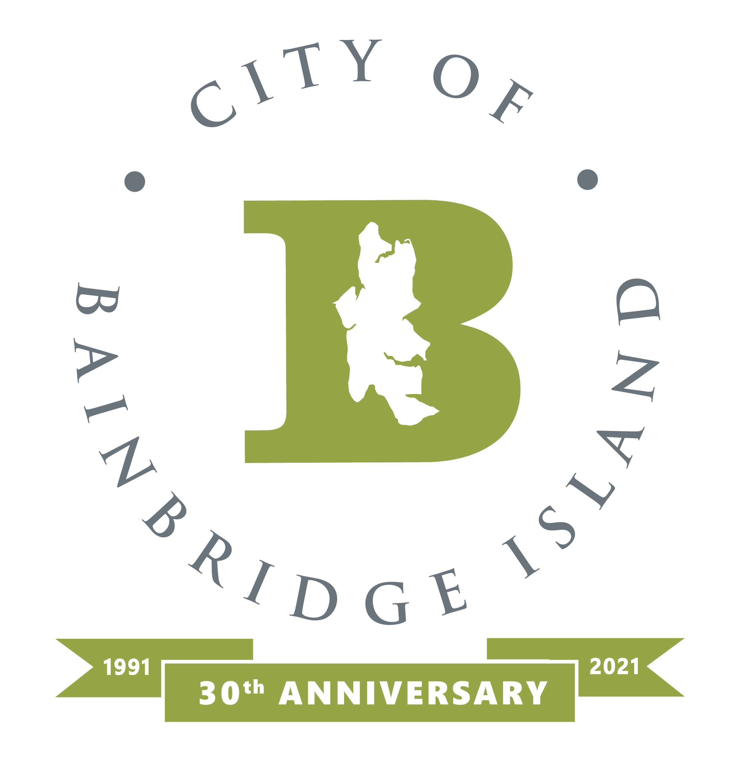 30th Anniversary logo