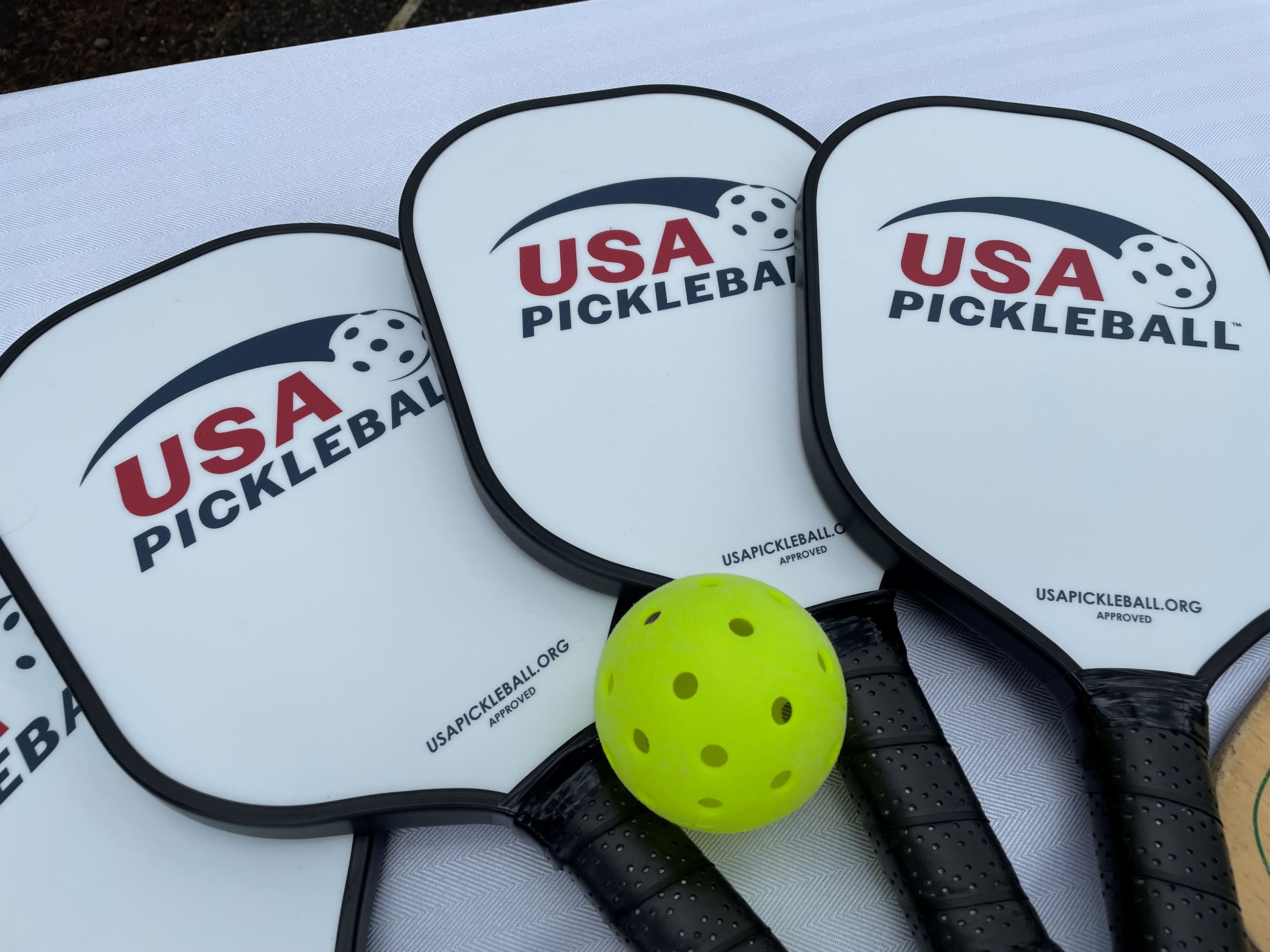 Pickleball Paddles