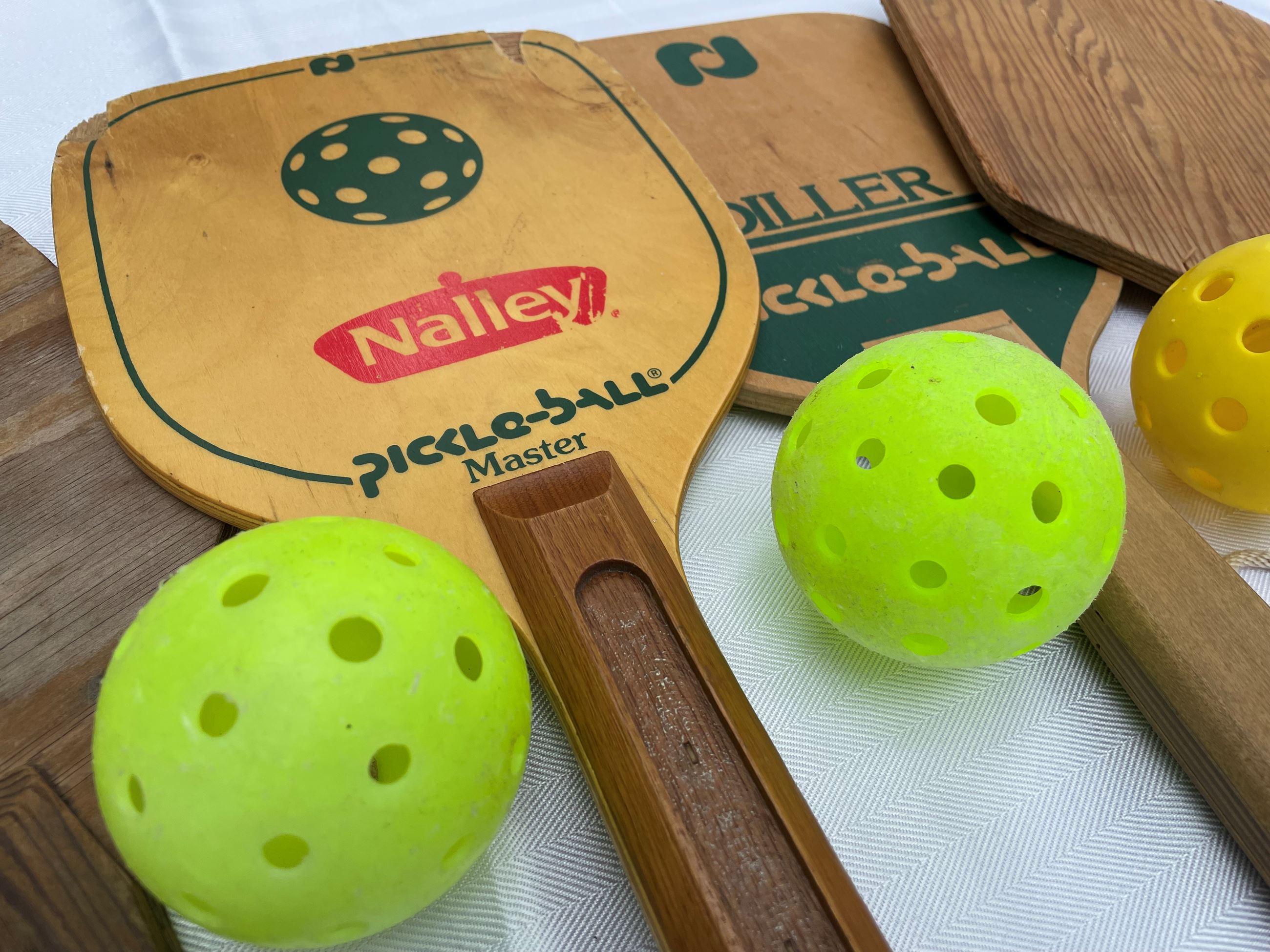 Pickleball Paddles