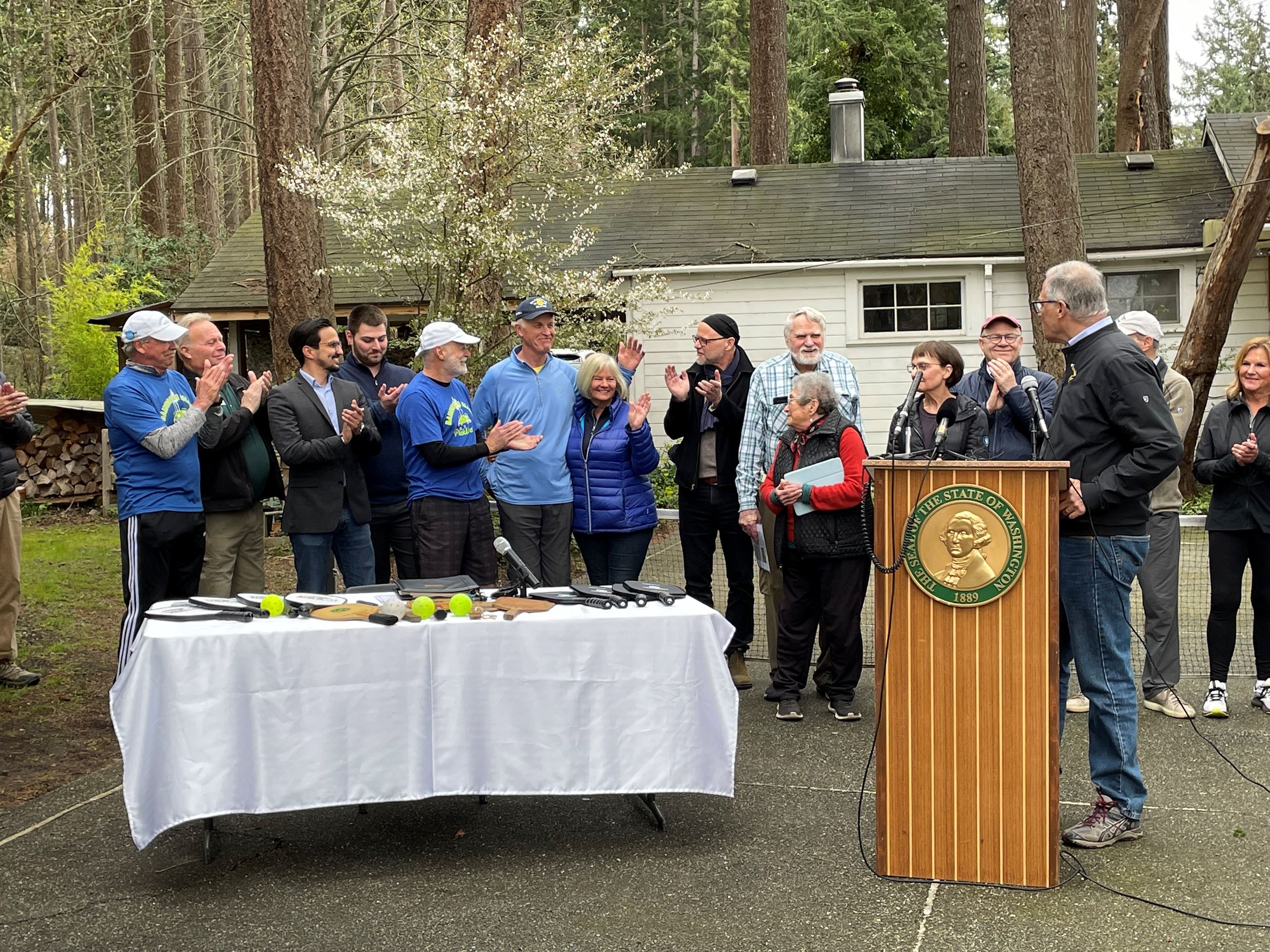 Washingtonian of the Day