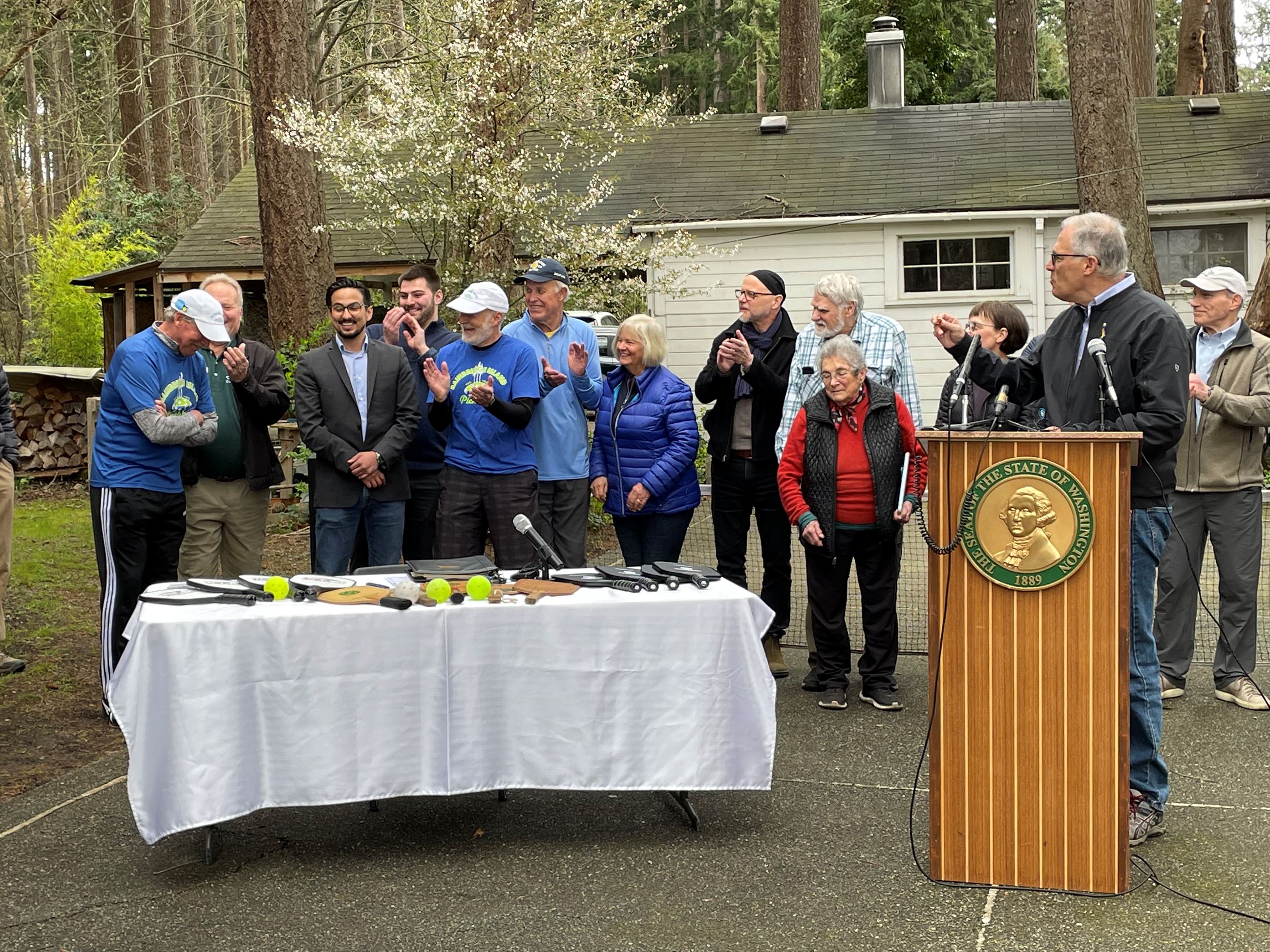 Washingtonian of the Day