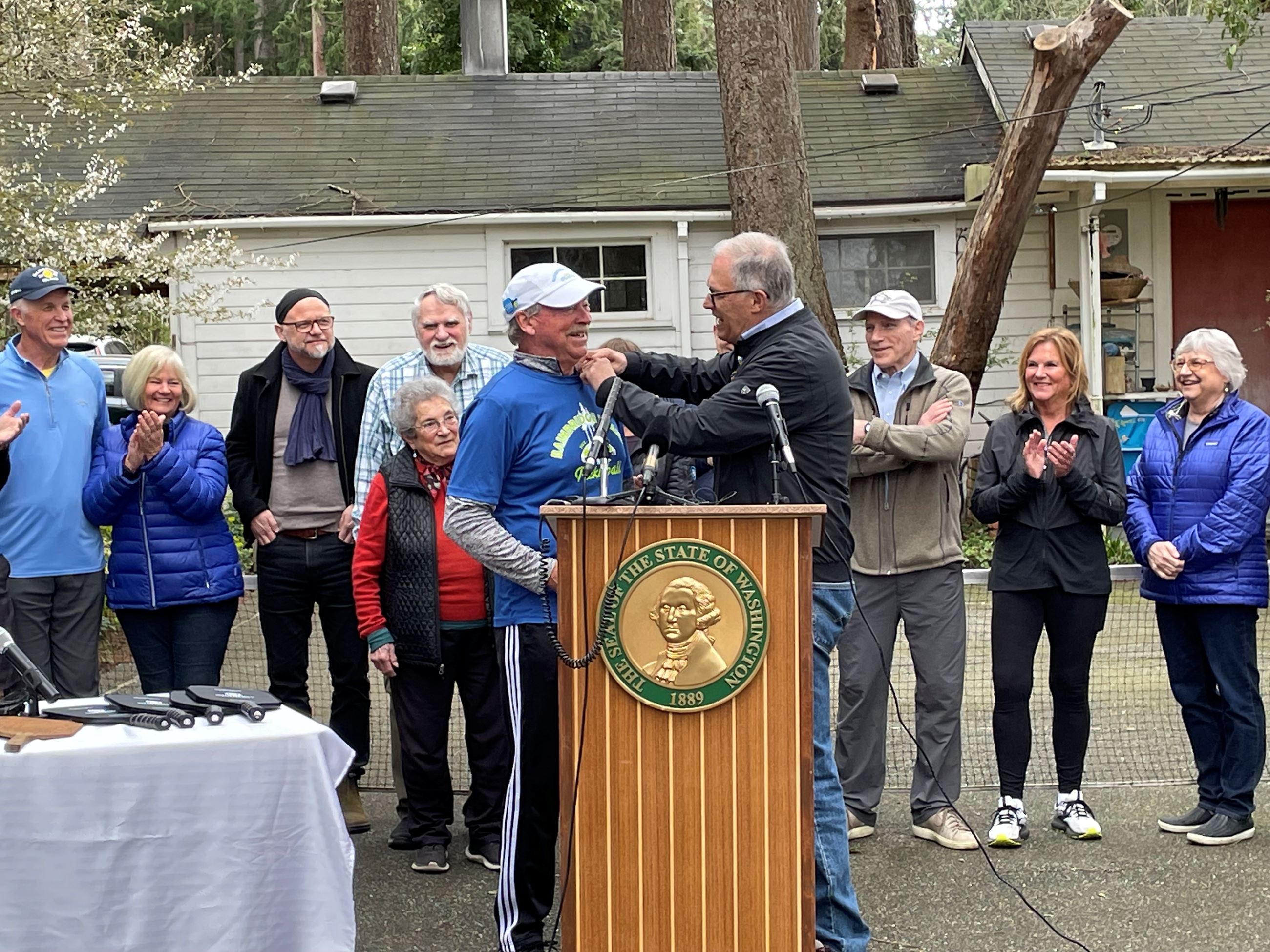 Washingtonian of the Day