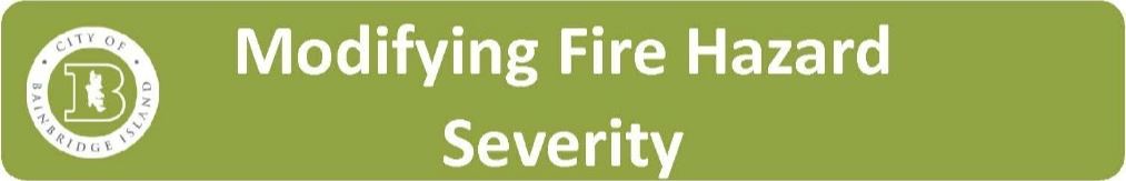 Modified Fire Hazard Severity image