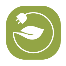 renewable energy icon