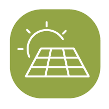 solar power icon