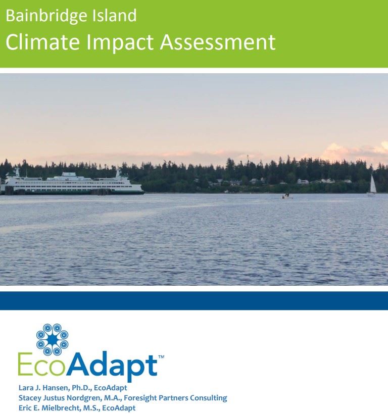 Climate Impact Assessment