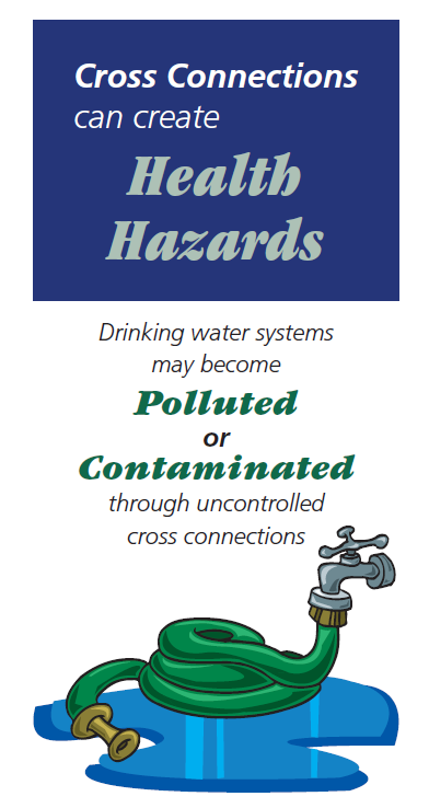 Cross Connection Control Image for Webpage