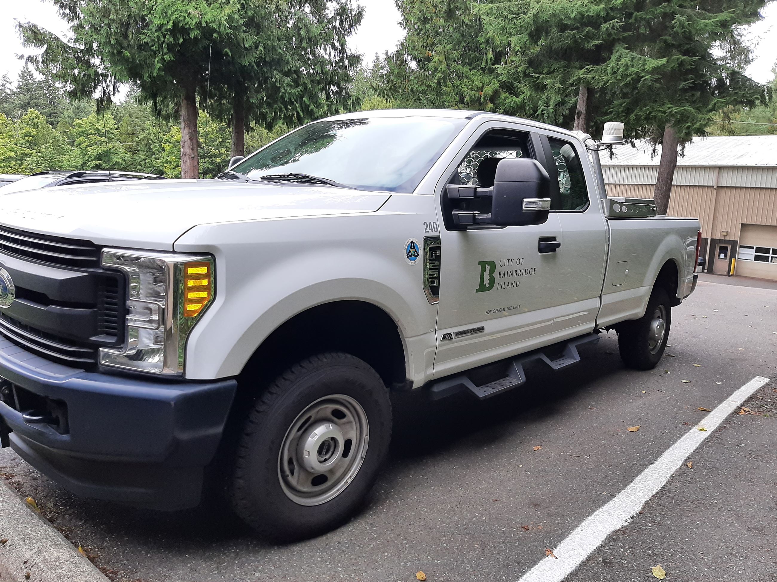 2017 Ford F250 4x4